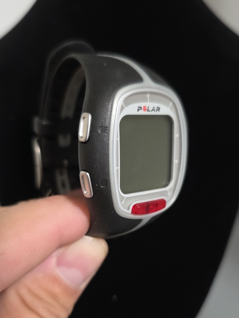 Polar RS200 Digital Heart Rate Monitor Watch